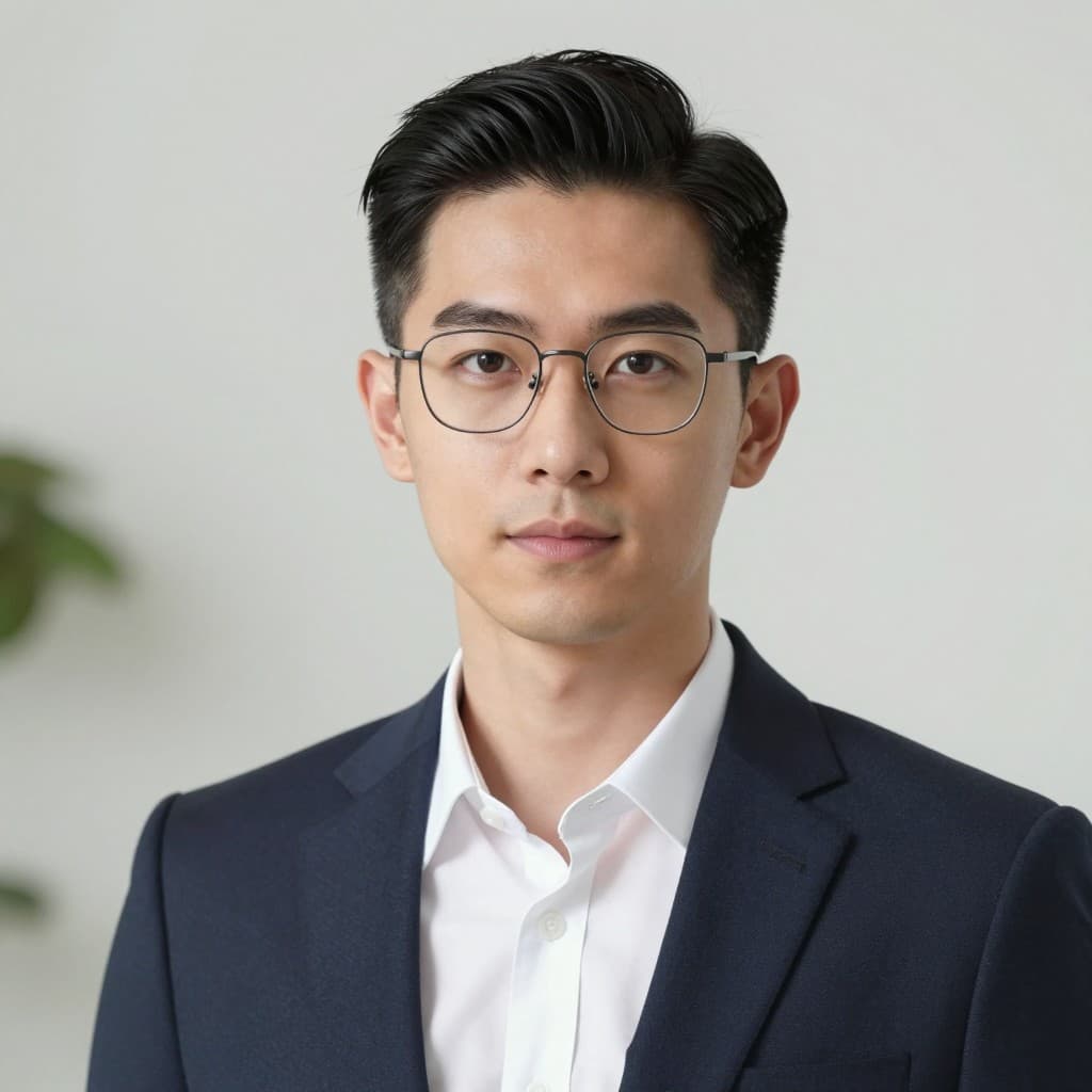 自信 CEO avatar