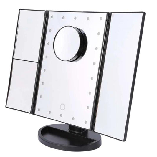 High-Quality LED Touch Screen Mirror